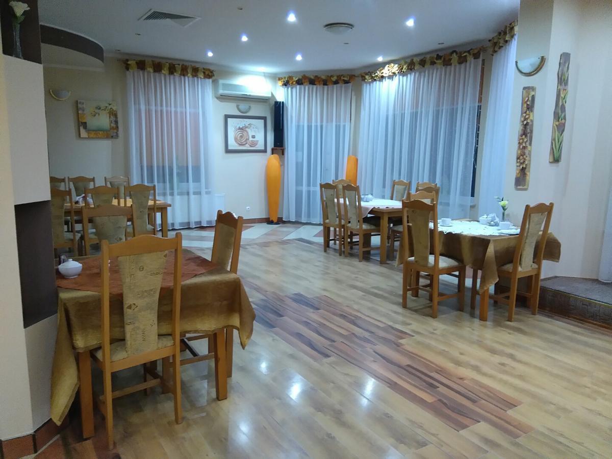 فندق Pasja كفيدن المظهر الخارجي الصورة